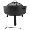 WOODANDGAS OUTDOOR MGO RD-19 Dark Grey - Image 3