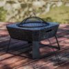 WOODANDGAS OUTDOOR MGO SQ-21 Dark Grey - Image 7