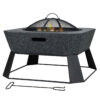 WOODANDGAS OUTDOOR MGO SQ-21 Dark Grey - Image 2