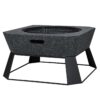 WOODANDGAS OUTDOOR MGO SQ-21 Dark Grey - Image 4