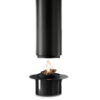 TRAFORART SPAIN Wood Fire Central Diamante Black - Image 3