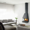 TRAFORART SPAIN Wood Fire Frontal Rac