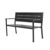 APK Bench Black Frame + Black Polywood