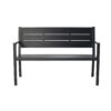 APK Bench Black Frame + Black Polywood - Image 3
