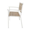 APK Bench White Frame + TK Color Polywood - Image 2