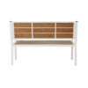 APK Bench White Frame + TK Color Polywood - Image 4