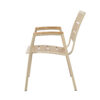 APK Chair Champagne Frame+TK Color Polywood 60x67 - Image 2
