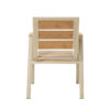 APK Chair Champagne Frame+TK Color Polywood 60x67 - Image 4