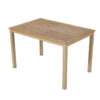 APK Table Champagne Frame+TK Color Polywood 120x80