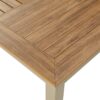 APK Table Champagne Frame+TK Color Polywood 120x80 - Image 2