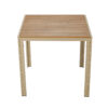 APK Table Champagne Frame +TK Color Polywood 80x80 - Image 3
