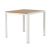 APK Table White Frame +TK Color Polywood 80x80 - Image 2