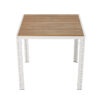 APK Table White Frame +TK Color Polywood 80x80 - Image 3