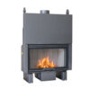 AXIS FRANCE Wood Fire 100 Raisable Trimless