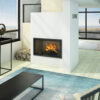AXIS FRANCE Wood Fire 120 Rustic Raisable - Image 3