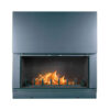 AXIS FRANCE Wood Fire 140 Grey Raisable