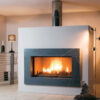 AXIS FRANCE Wood Fire 140 Grey Raisable - Image 3