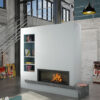 AXIS FRANCE Wood Fire 160 Rustic Raisable - Image 3