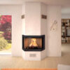 AXIS FRANCE Wood Fire Prismatic 110 Rustic Raisable - Image 3