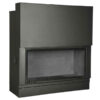 AXIS FRANCE Wood Fire 160 High Grey Raisable - Image 2