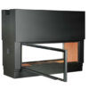 AXIS FRANCE Wood Fire Tunnel 160 Rustic Raisable - Image 2