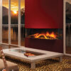 EVONIC UK Electric Fire Multisided 103
