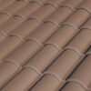 ESCANDELLA Brown Selectum Roof Tile