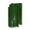 ESCANDELLA Glazed Light Green Selectum Roof Tile - Image 2
