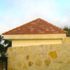 ESCANDELLA Innova Galia Klinker Roof Tile - Image 4