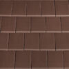 ESCANDELLA Brown Planum Roof Tile