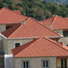 ESCANDELLA Red Flat Tile - Image 4