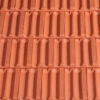 ESCANDELLA Red Flat Tile