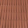 ESCANDELLA Red Innova Roof Tile
