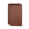 ESCANDELLA Red Planum Roof Tile - Image 2
