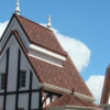 ESCANDELLA Russet Visum3 Roof Tile - Image 7