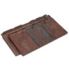 ESCANDELLA Russet Visum3 Roof Tile - Image 3