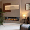 EVONIC UK Electric Fire 3-Sided 183 - Image 2