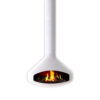 FOCUS FRANCE Electric 3D Fire Ergofocus Holographic White - Image 2