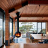 FOCUS FRANCE Electric Fire Bathyscafocus Black - Image 6