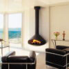 FOCUS FRANCE Wood Fire Frontal Paxfocus Black - Image 3