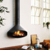 FOCUS FRANCE Wood Fire Frontal Paxfocus Black - Image 4