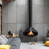 FOCUS FRANCE Wood Fire Frontal Paxfocus Black - Image 7