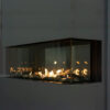 LINEAFIRE UK Gas Fire 4-Sided 80 - Image 5