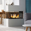 LINEAFIRE UK Gas Fire Divider 140 - Image 7