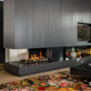 LINEAFIRE UK Gas Fire Divider 140 - Image 3