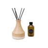 PAJU BELGIUM Diffuser Amanda Natural + Black Pepper Tea Leaf - Image 2