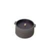 PAJU BELGIUM Potty Grey Bowl Outdoor Junior