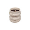 PAJU BELGIUM Scented Outdoor Candle Halo White Papi