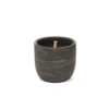 PAJU BELGIUM Scented Outdoor Candle Robust Grey Junior