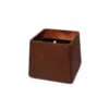PAJU BELGIUM Scented Outdoor Candle Square Papi